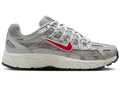 Nike P-6000 College Grey Phantom Fire Red (GS) HV5064-009
