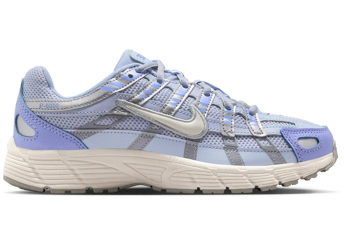 Nike P-6000 Ghost Light Thistle Iron Purple (GS) HV5064-014