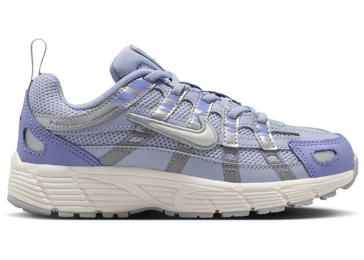 Nike P-6000 Ghost Light Thistle Iron Purple (PS) IO4647-014
