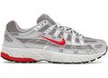 Nike P-6000 Grey Fire Red CD6404-027