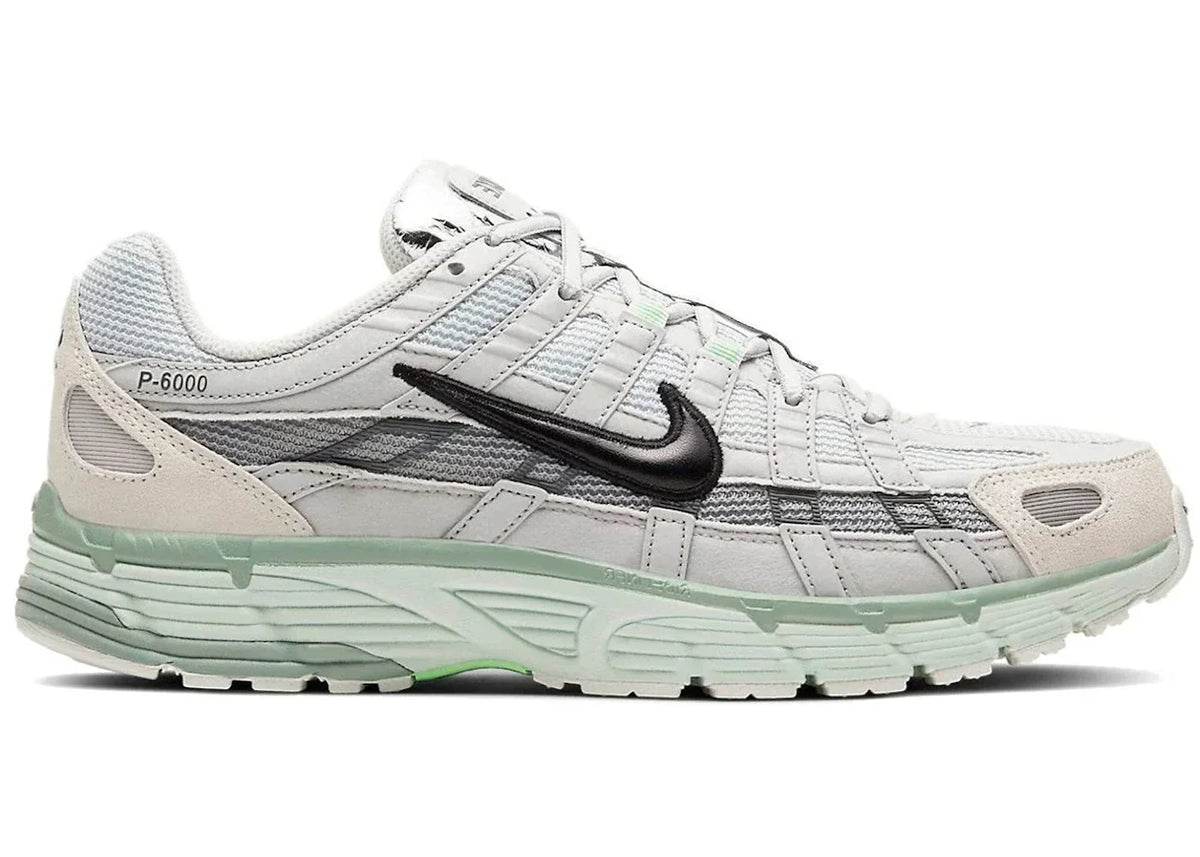Nike P-6000 Grey Fog Pistachio Frost CW2368-001
