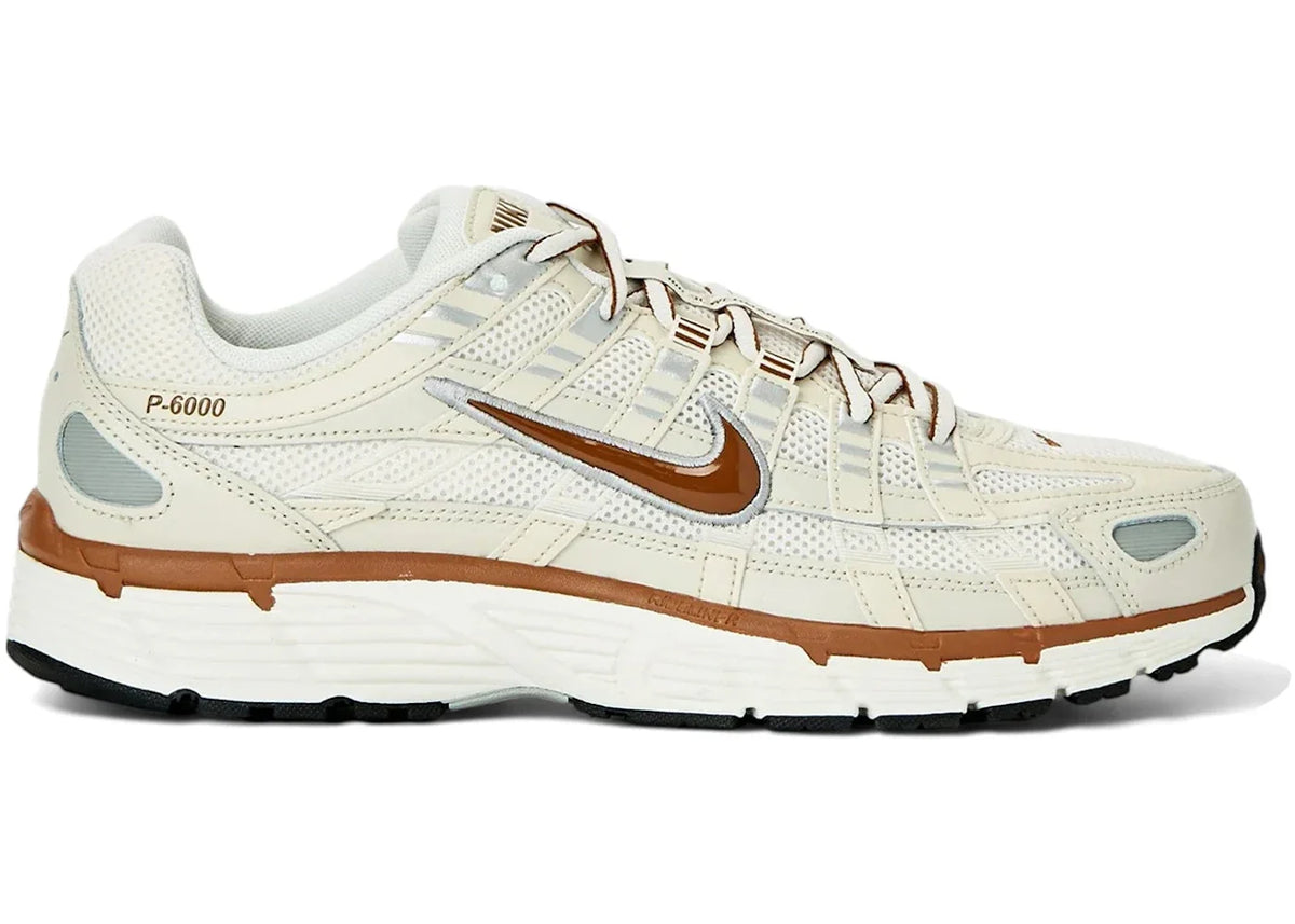 Nike P-6000 Light Orewood Brown Phantom CD6404-106
