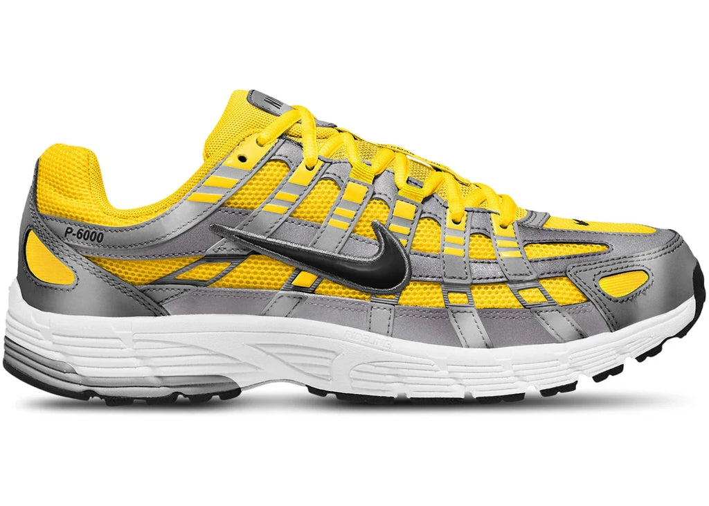 Nike P-6000 Lightning Metallic Silver CD6404-701