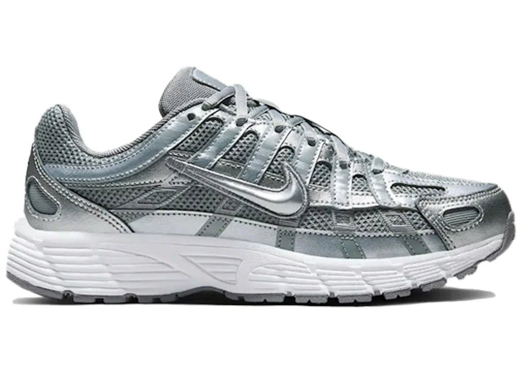 Nike P-6000 Metalic Cool Grey (GS) HV5064-004