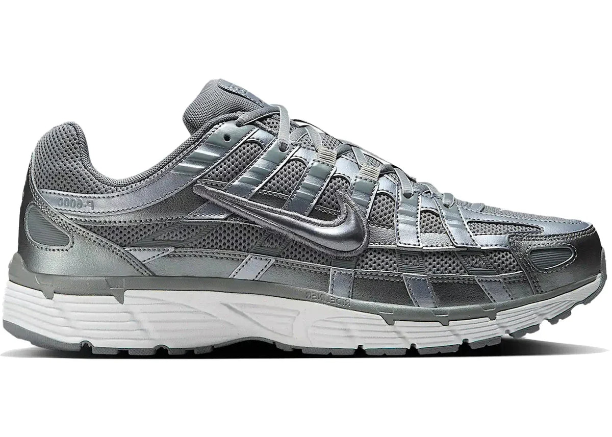 Nike P-6000 Metallic Cool Grey CD6404-023