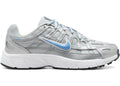 Nike P-6000 Metallic Platinum University Blue (GS) HV5064-007