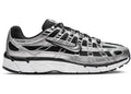 Nike P-6000 Metallic Silver Black White (Women's) BV1021-013