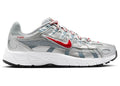 Nike P-6000 Metallic Silver Gym Red (GS) HV5064-016