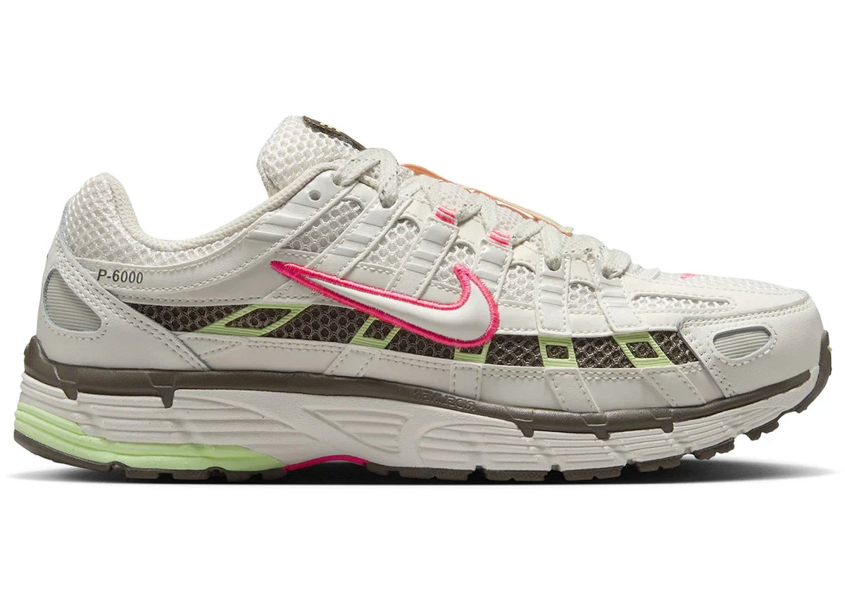 Nike P-6000 Phantom Ironstone Light Bone Sail (Women's) IH0572-030