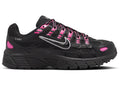 Nike P-6000 Pink Blast Metallic Silver Black (GS) HV5064-600
