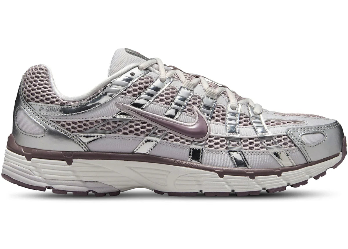 Nike P-6000 Platinum Violet Vast Grey (Women's) IB4019-019
