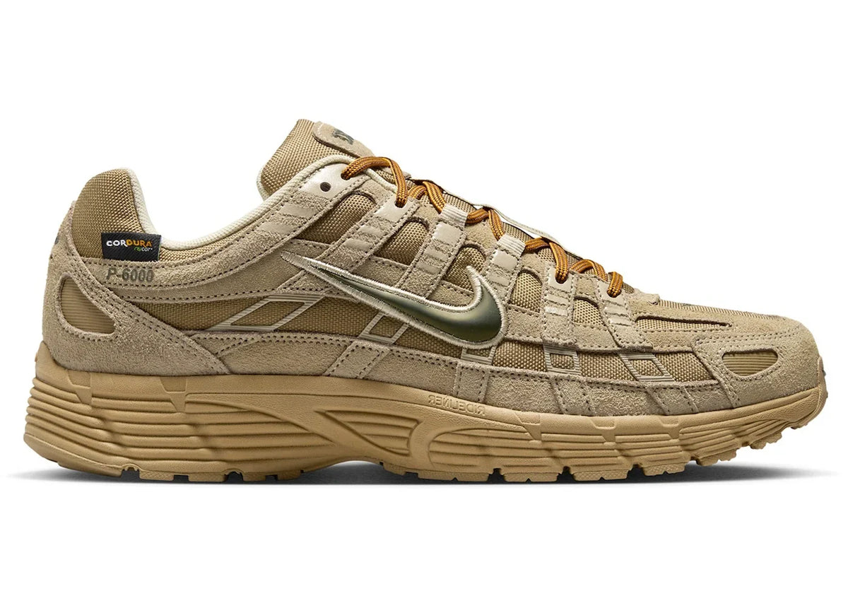 Nike P-6000 Premium Cordura Filbert Desert Khaki IH0946-202