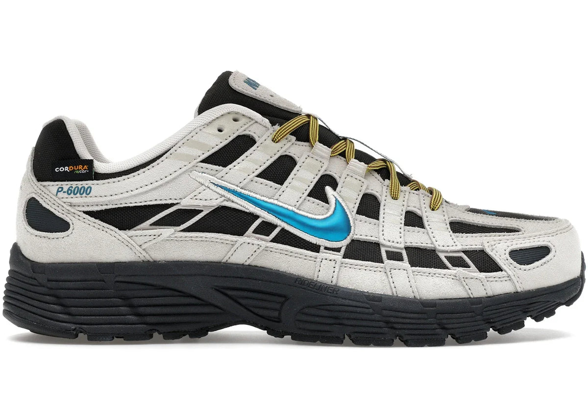 Nike P-6000 Premium Cordura Light Orewood Brown Green Abyss IH0946-100