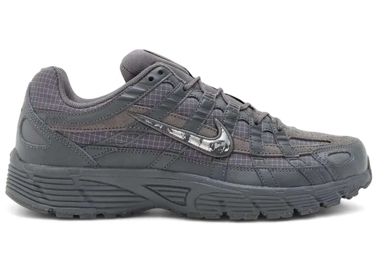Nike P-6000 Premium Iron Grey Metallic Silver IM6767-068