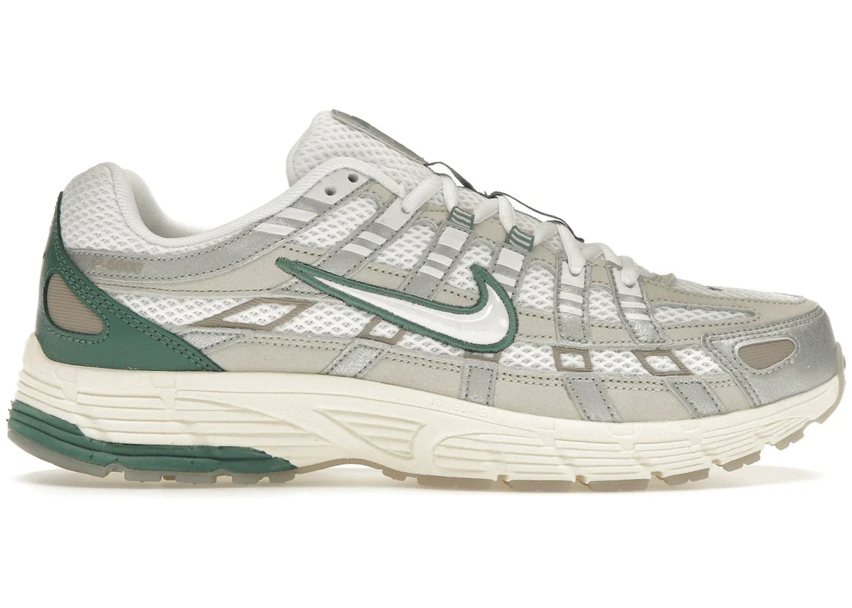 Nike P-6000 Premium Light Bone Bicoastal Green HF4308-072