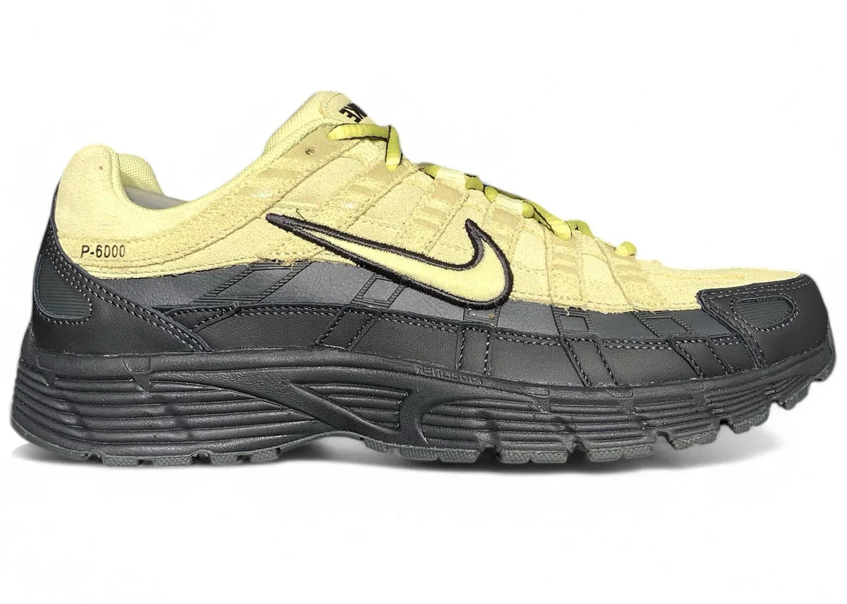 Nike P-6000 Premium Limelight Dark Smoke Grey IF0668-300
