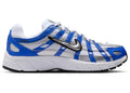 Nike P-6000 Racer Blue Metallic Silver White (GS) HV5064-402