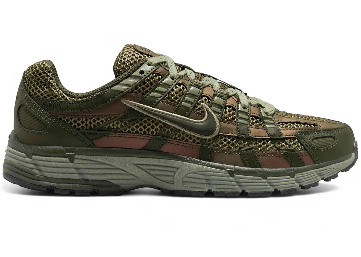 Nike P-6000 SE Sequoia Cargo Khaki Light Army (Women's) IF1756-300