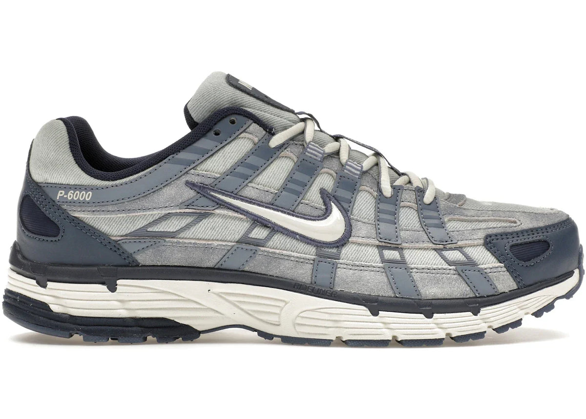 Nike P-6000 SE Worn Blue Denim IH3646-499