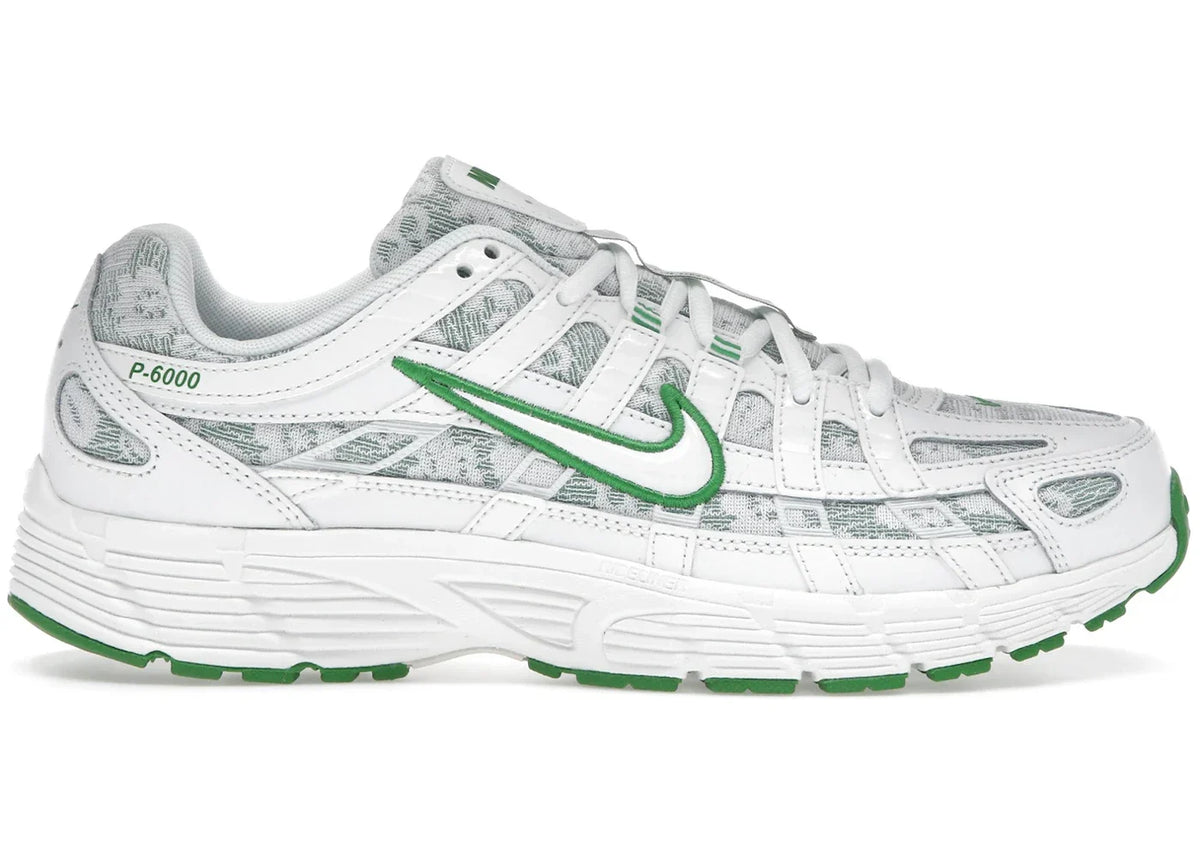Nike P-6000 Summit White Kelly Green (Women's) IH4482-100