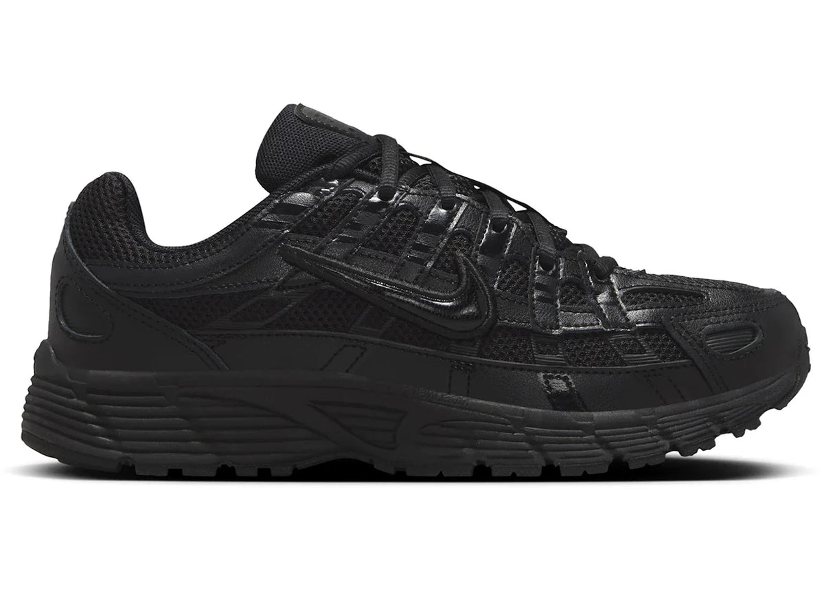 Nike P-6000 Triple Black (GS) HV5064-011