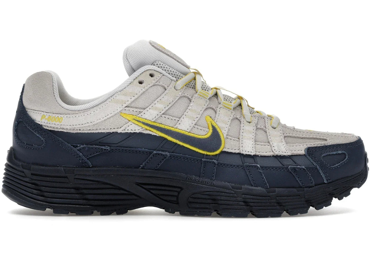 Nike P-6000 White Thunder Blue IF0668-100