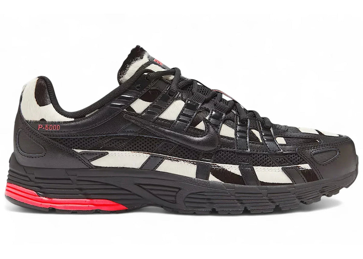 Nike P-6000 Zebra Black Solar Red II1203-001