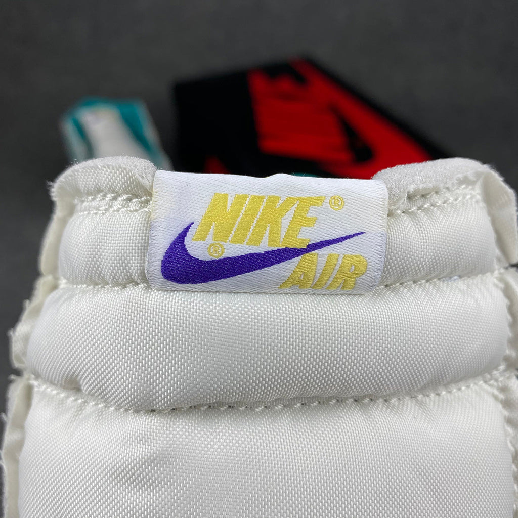 Jordan 1 Retro High OG Turbo Green