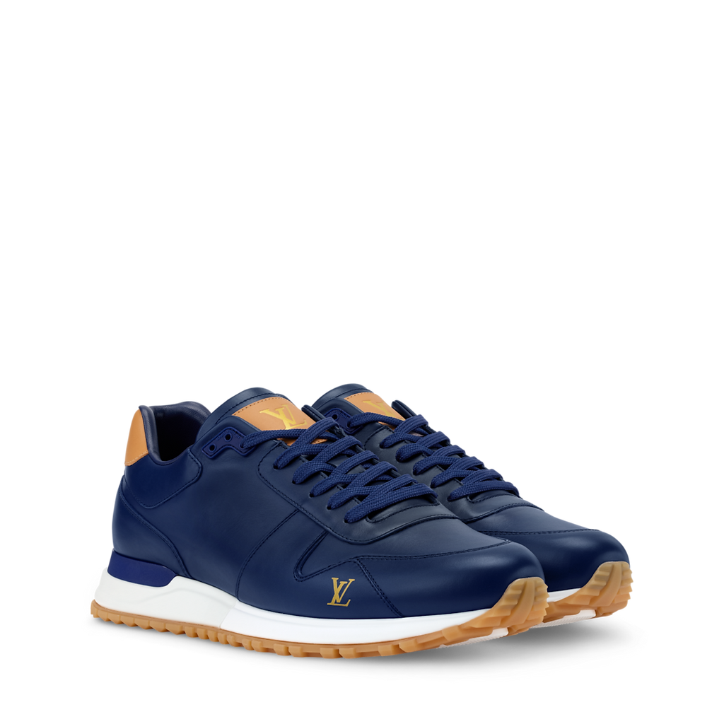 Run Away Sneaker Navy Blue
