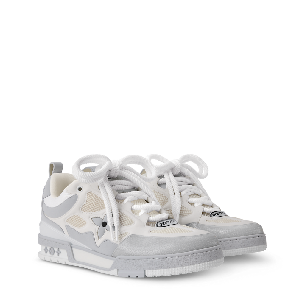LV Skate Sneaker Gray