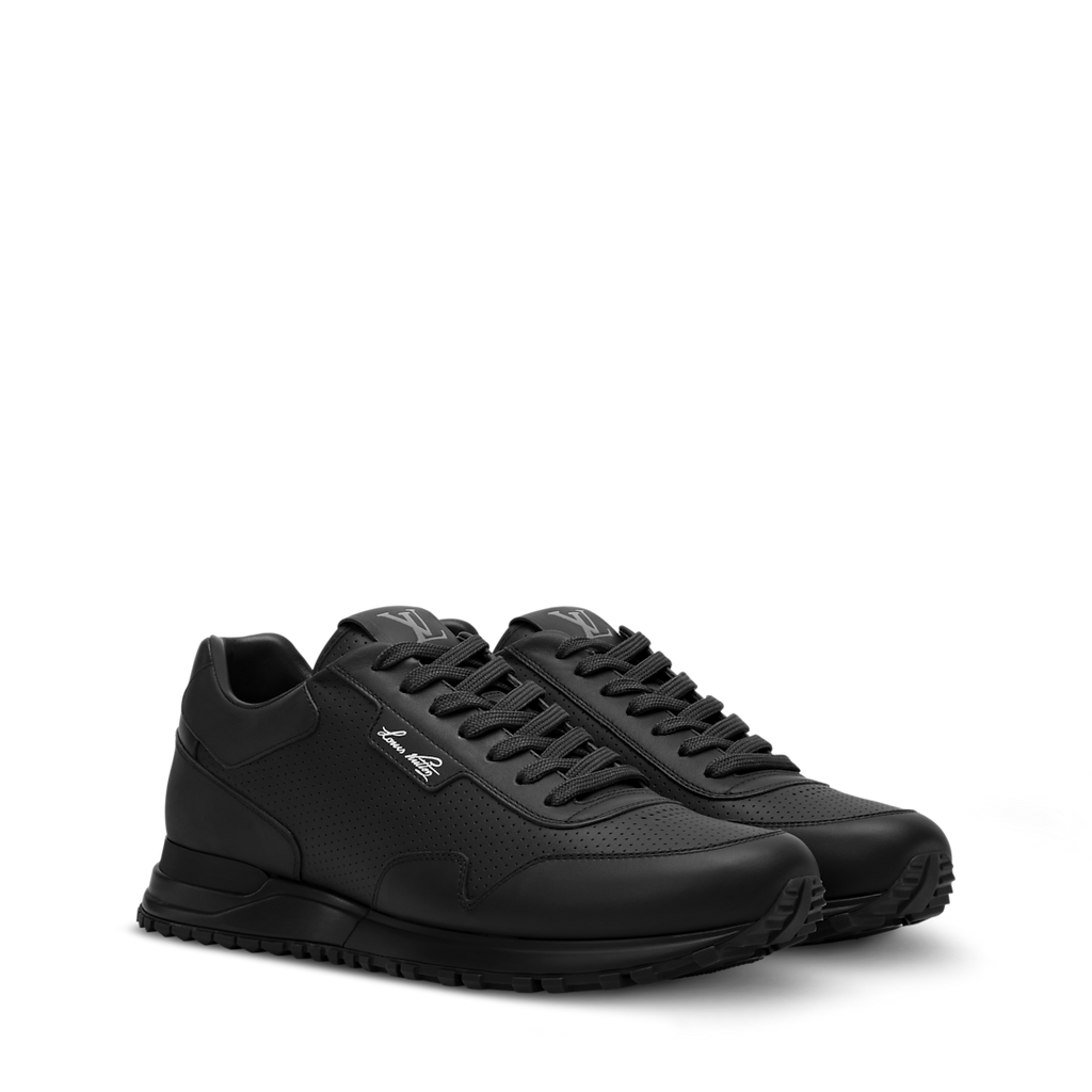Run Away Sneaker Black