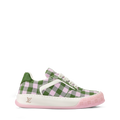 LV Tilted Sneaker Pink