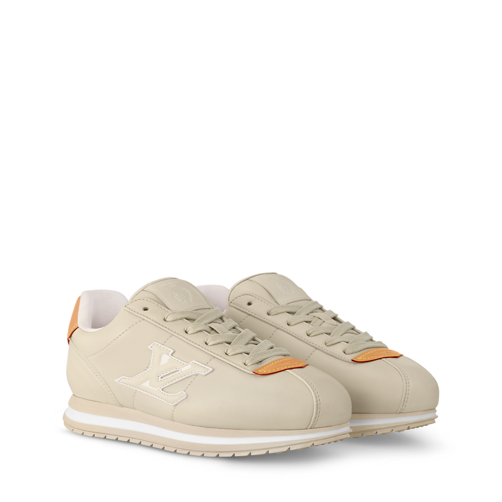 LV BUTTERSOFT Sneaker Beige
