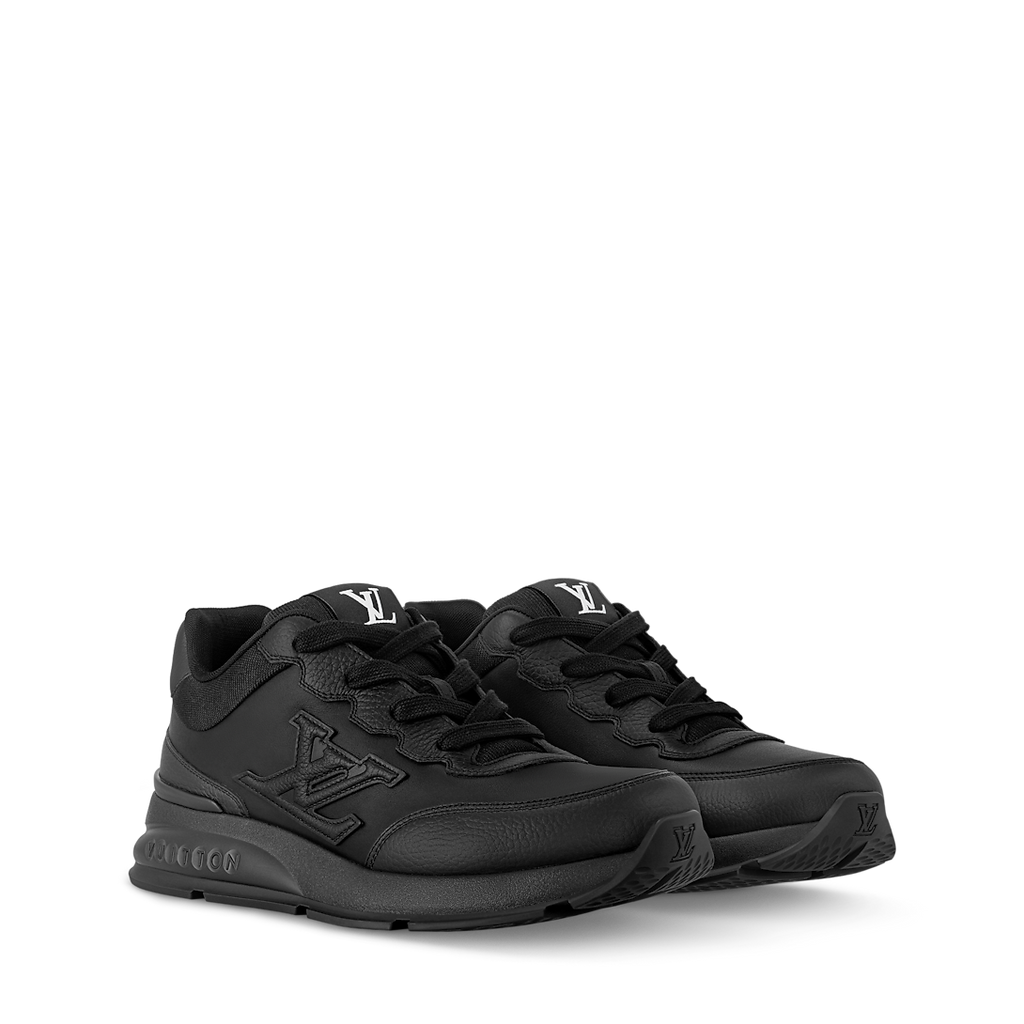 LV Classic Sneaker Black