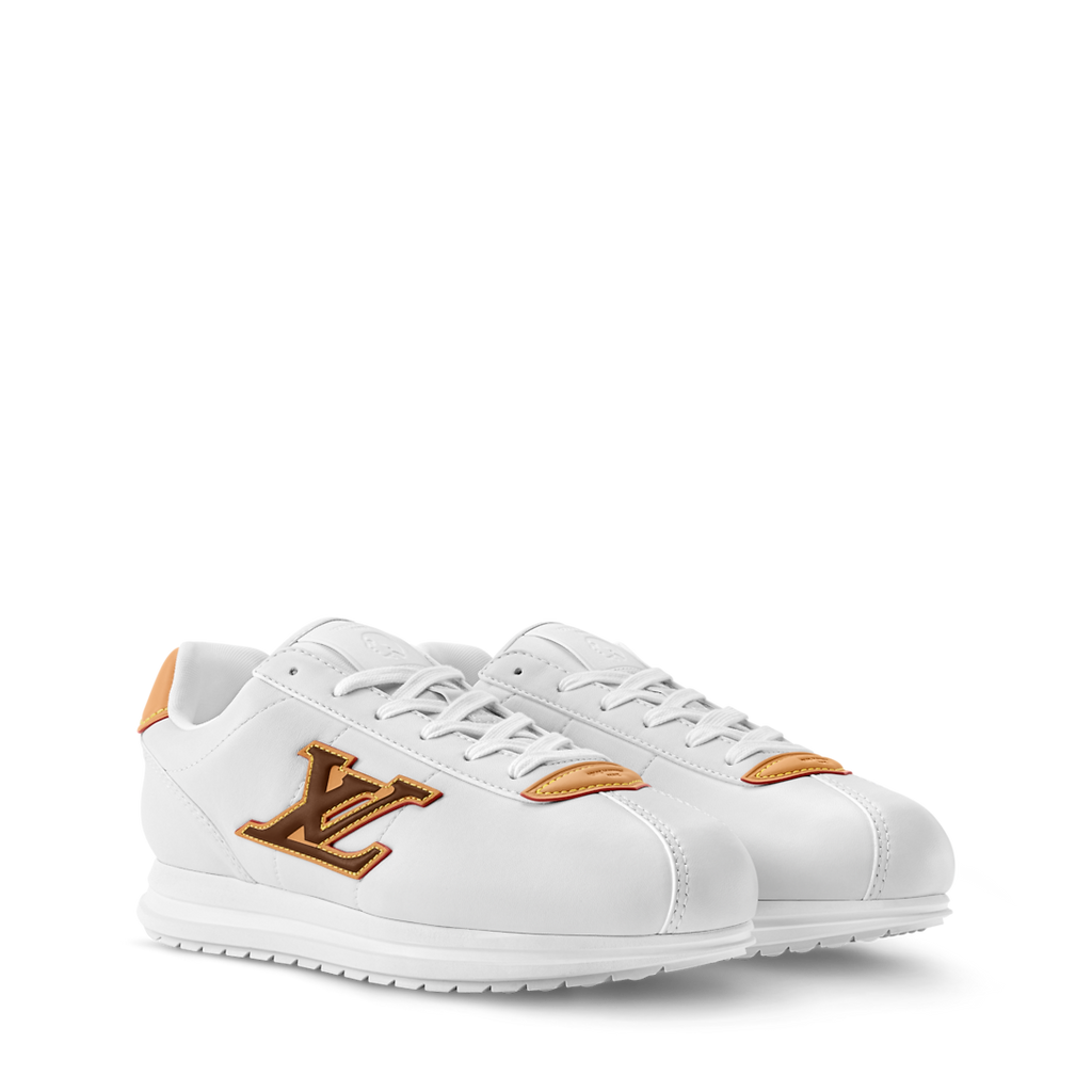 LV BUTTERSOFT Sneaker White