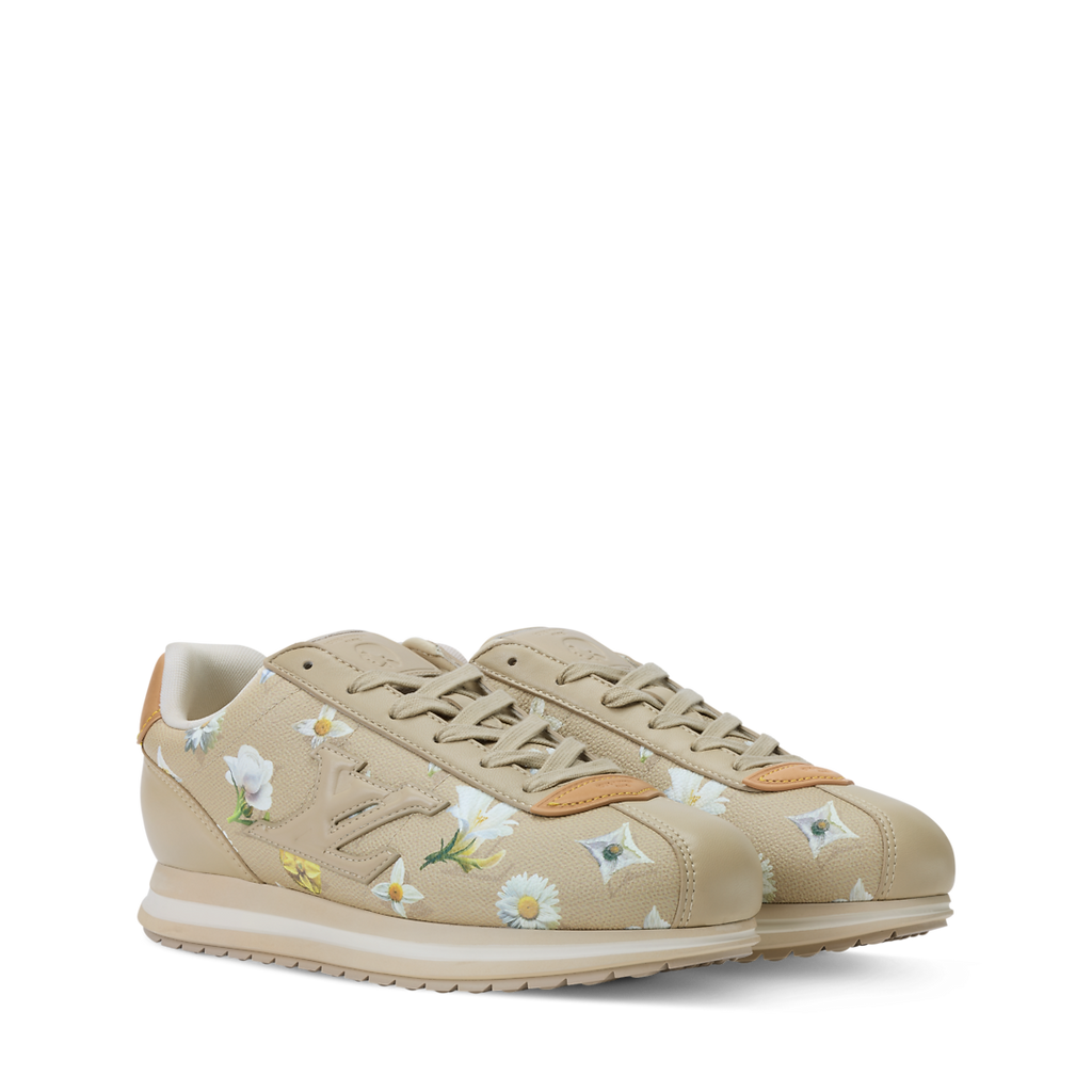 LV BUTTERSOFT Sneaker Beige