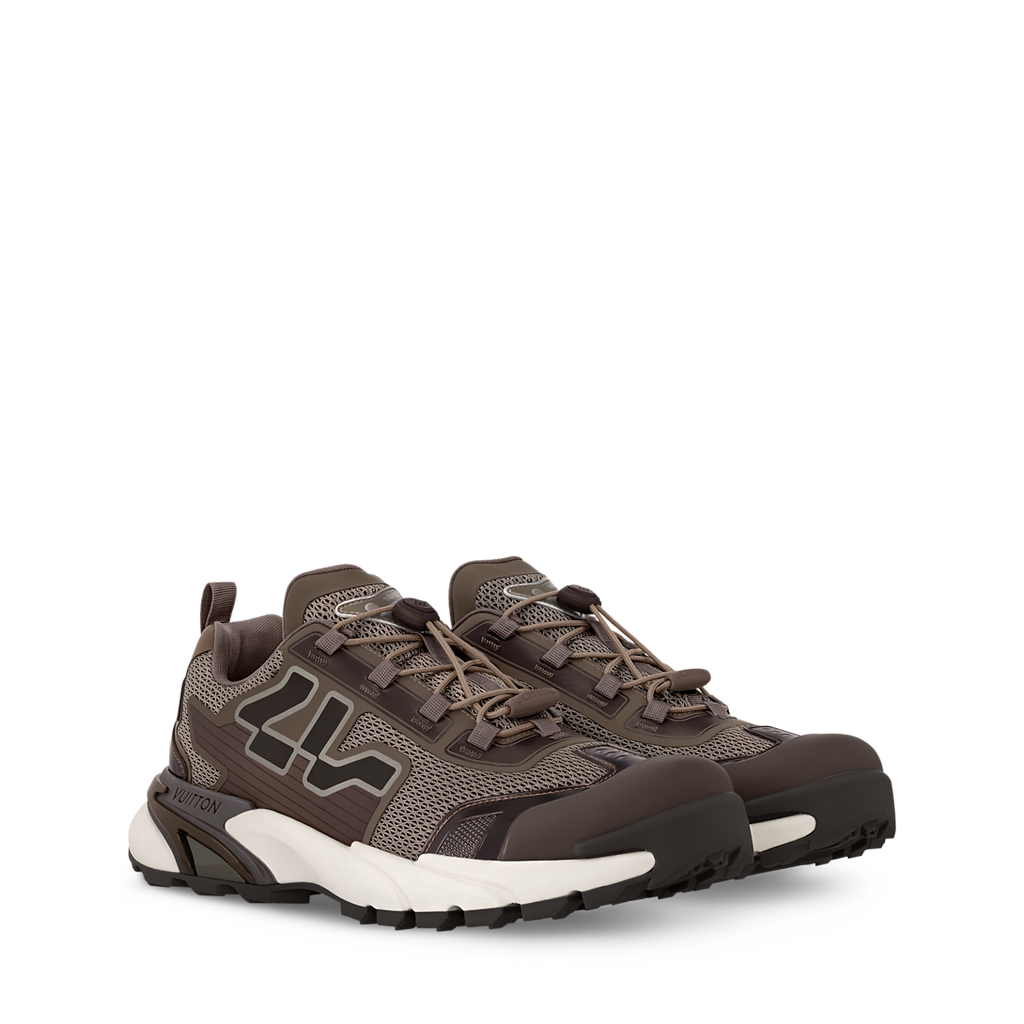 LV Tatic Runner Sneaker Brown