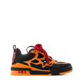 LV Skate Sneaker Orange