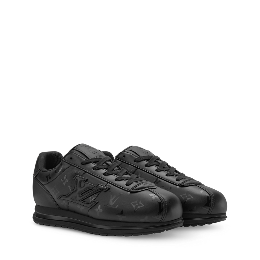 LV BUTTERSOFT Sneaker Black