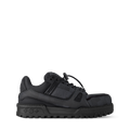LV Trainer Maxi Sneaker Black