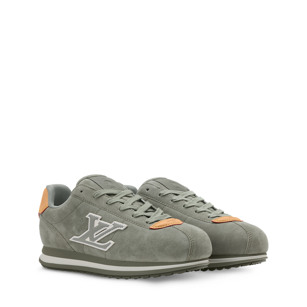 LV BUTTERSOFT Sneaker Khaki