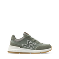 LV Classic Sneaker Khaki