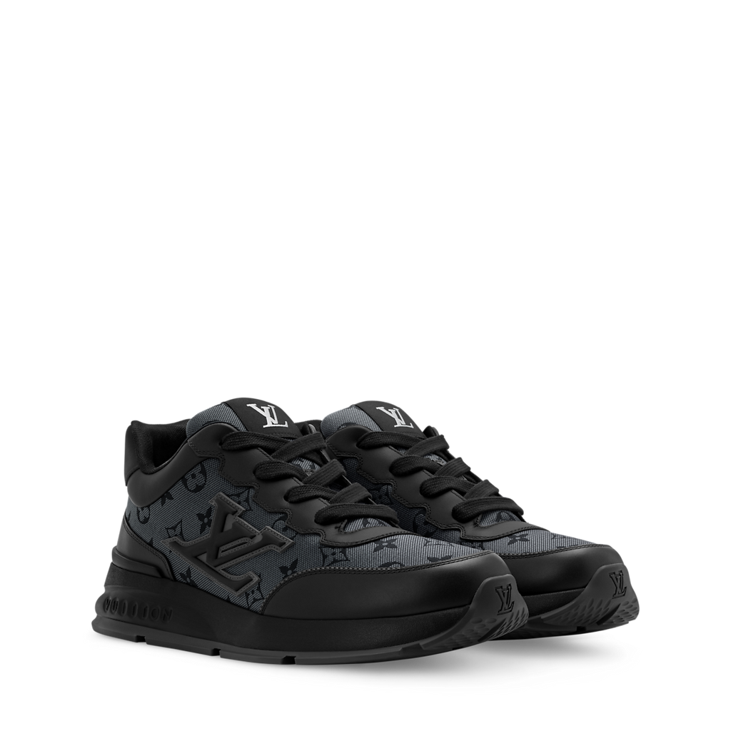 LV Classic Sneaker Black