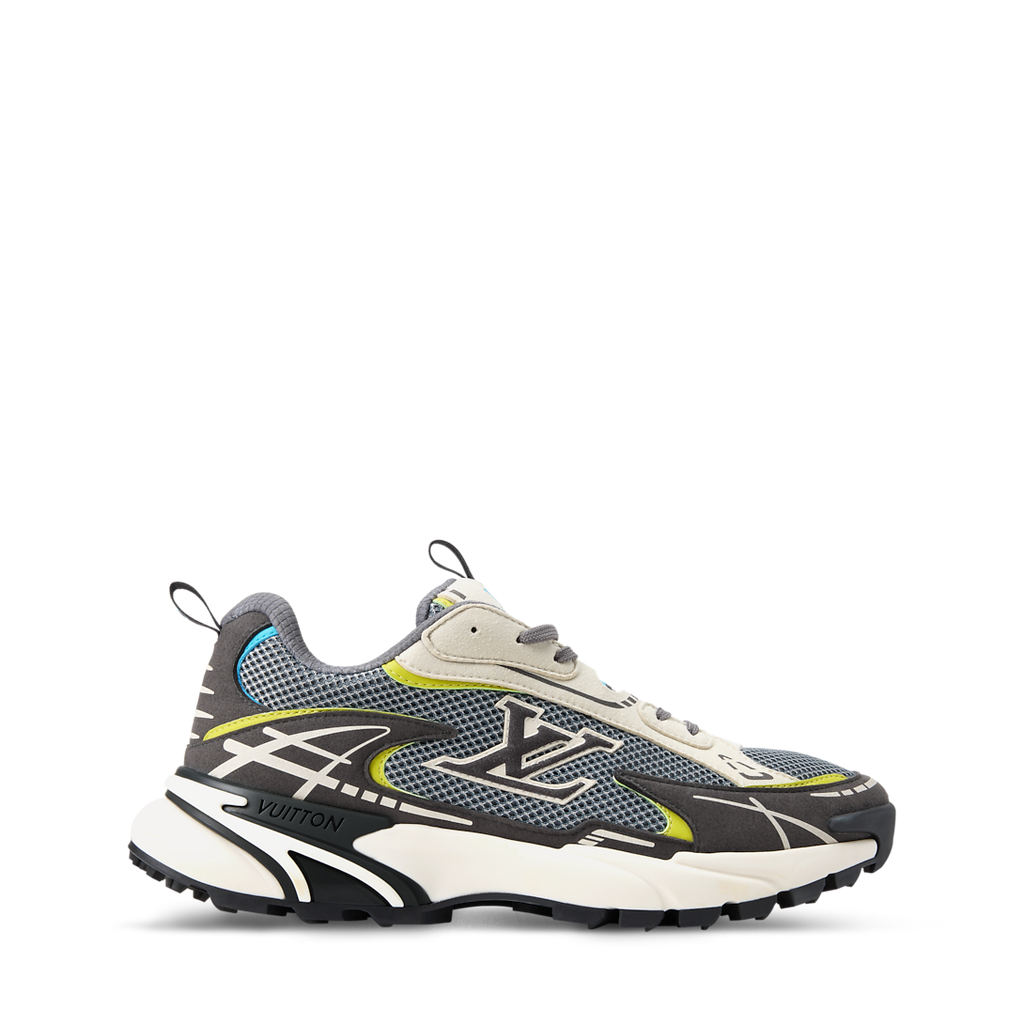 LV Tatic Runner Sneaker Anthracite