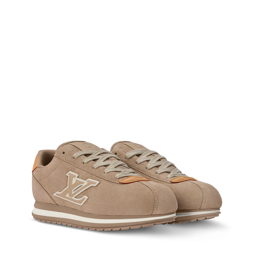 LV BUTTERSOFT Sneaker Beige