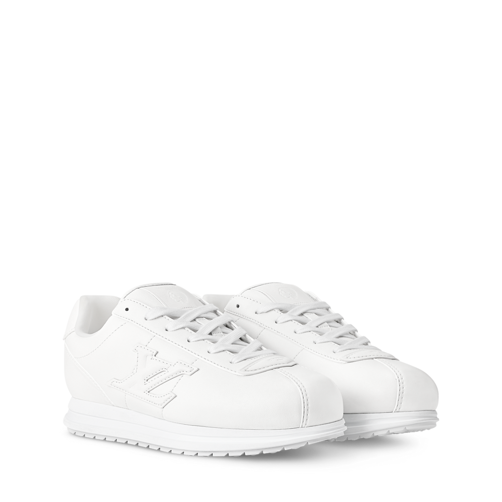 LV BUTTERSOFT Sneaker White