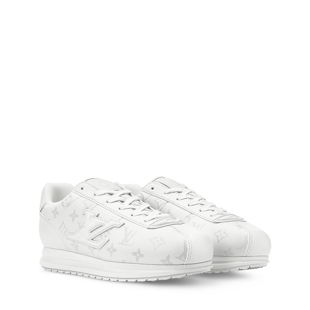 LV BUTTERSOFT Sneaker White