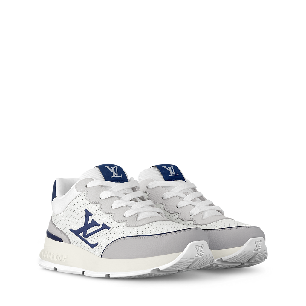LV Classic Sneaker Blue