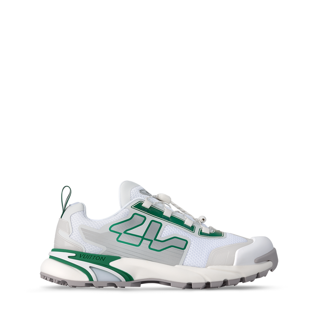 LV Tatic Runner Sneaker Green