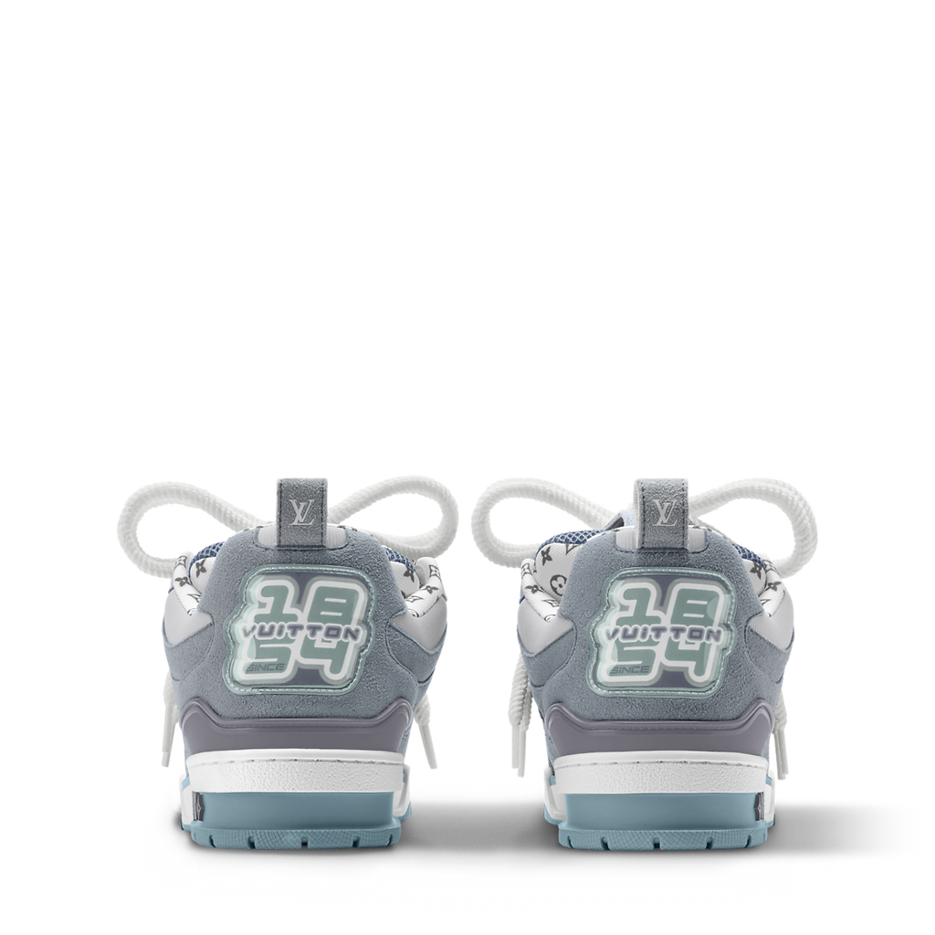 LV Skate Sneaker Grey